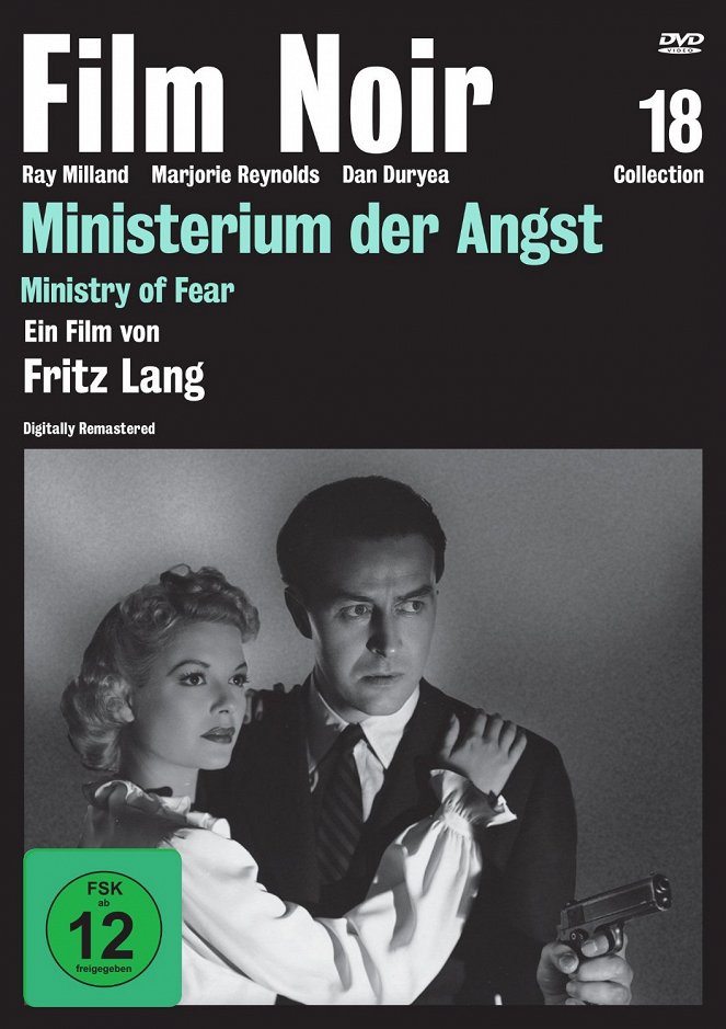 Ministerium der Angst - Plakate