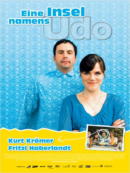 Eine Insel namens Udo - Posters