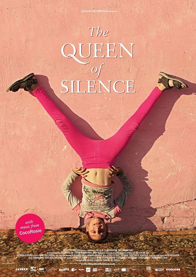 The Queen of Silence - Posters