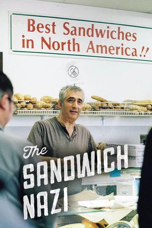 The Sandwich Nazi - Affiches