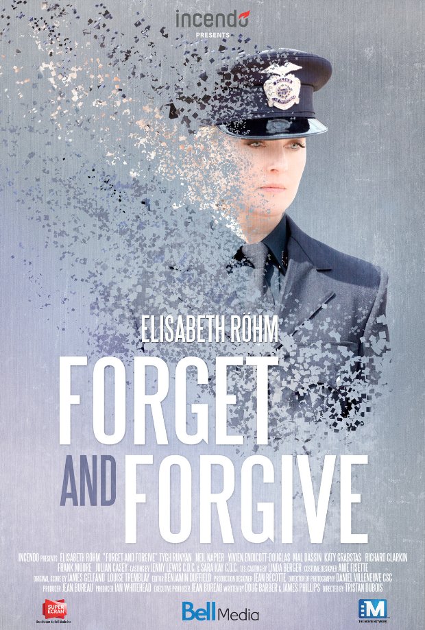 Forget and Forgive - Plakate