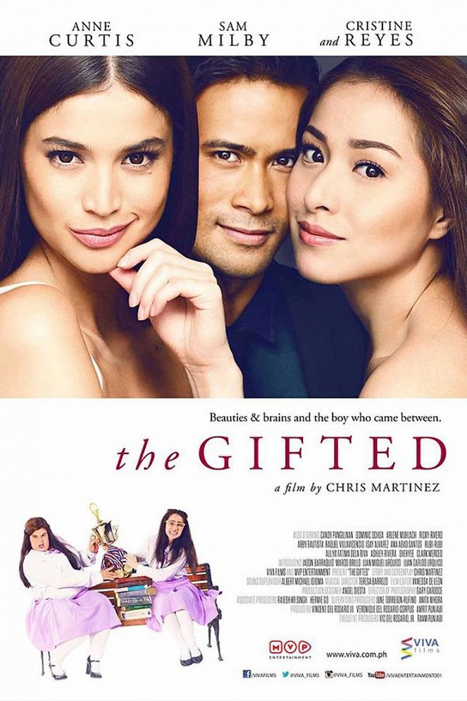 The Gifted - Affiches