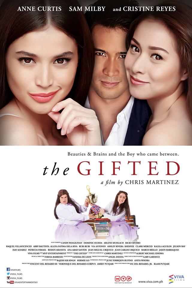 The Gifted - Plakate