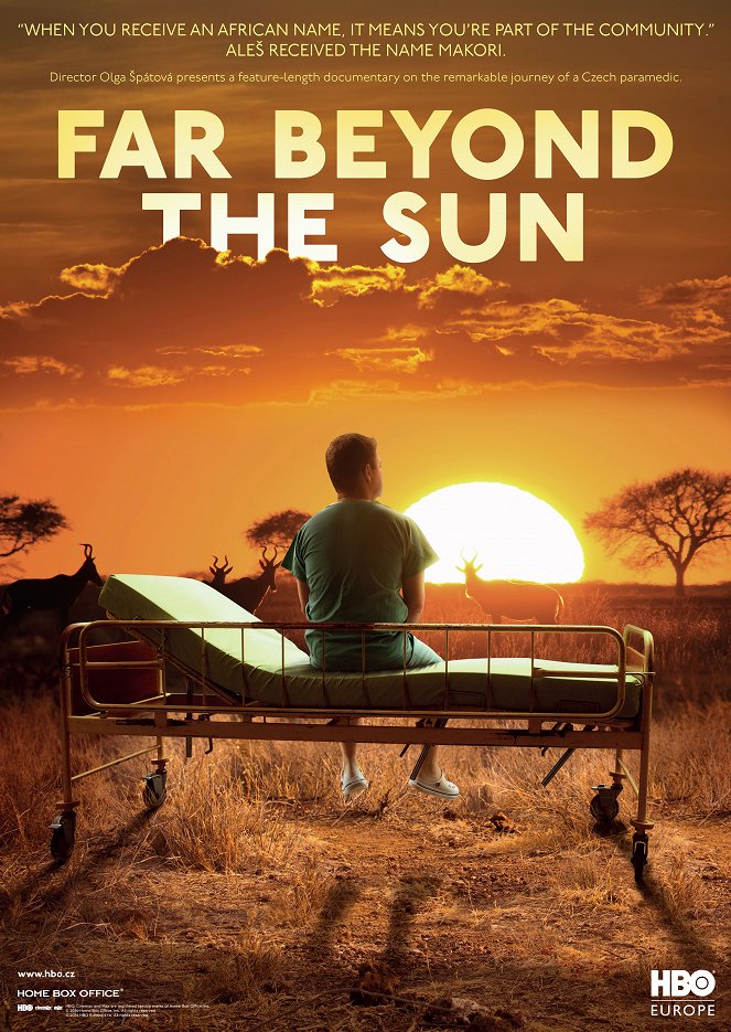 Far Beyond the Sun - Posters