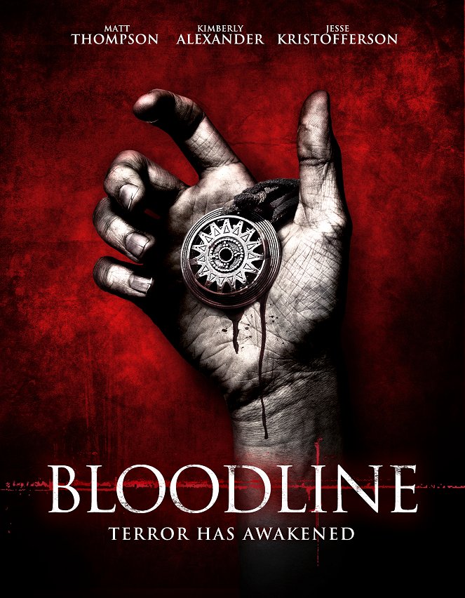 Bloodline - Plakátok