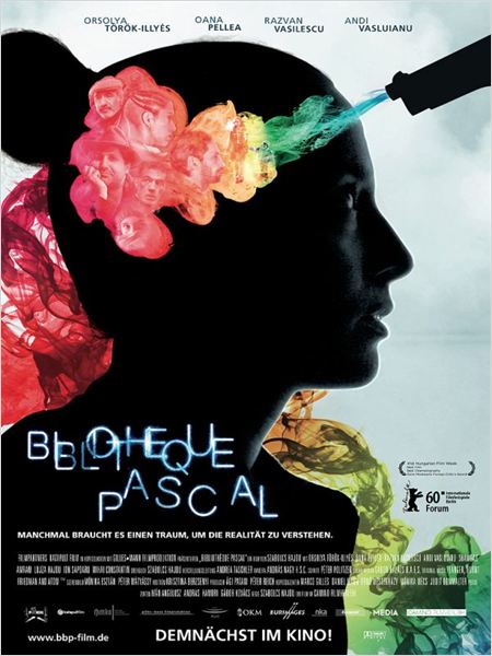 Bibliothèque Pascal - Plakate
