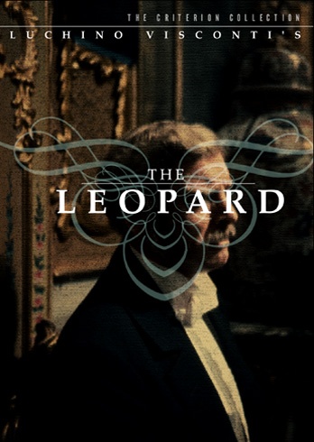 The Leopard - Posters