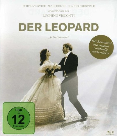 Der Leopard - Plakate