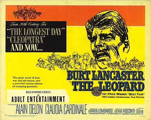 The Leopard - Posters