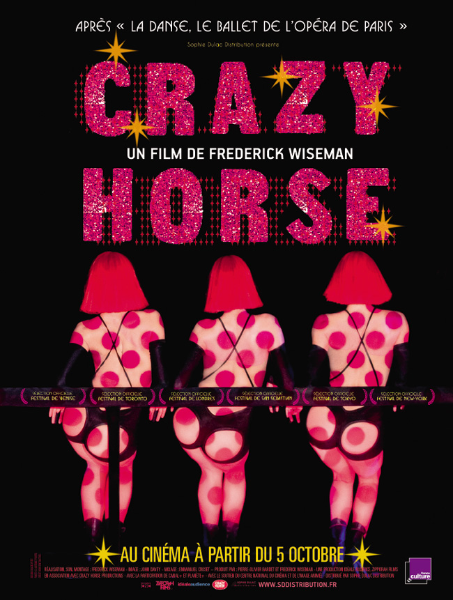 Crazy Horse - Plakáty