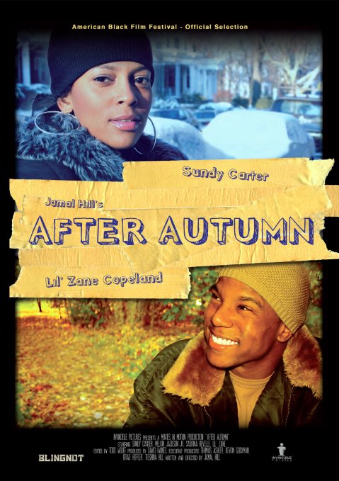 After Autumn - Affiches