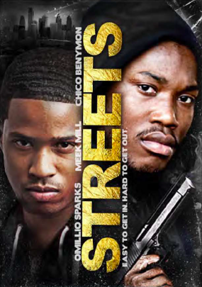 Streets - Affiches