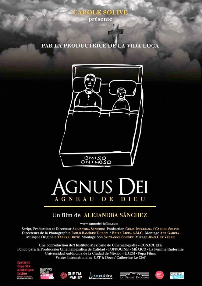 Agnus Dei: Cordero de Dios - Plakate