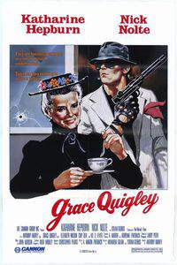 Grace Quigleyová - Plagáty
