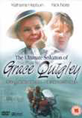 Grace Quigleyová - Plagáty