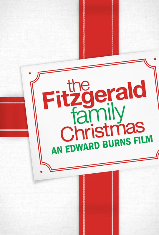 The Fitzgerald Family Christmas - Carteles