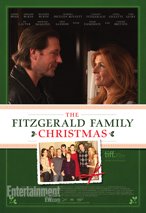The Fitzgerald Family Christmas - Affiches