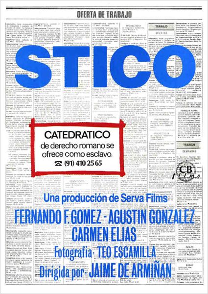 Stico - Plagáty