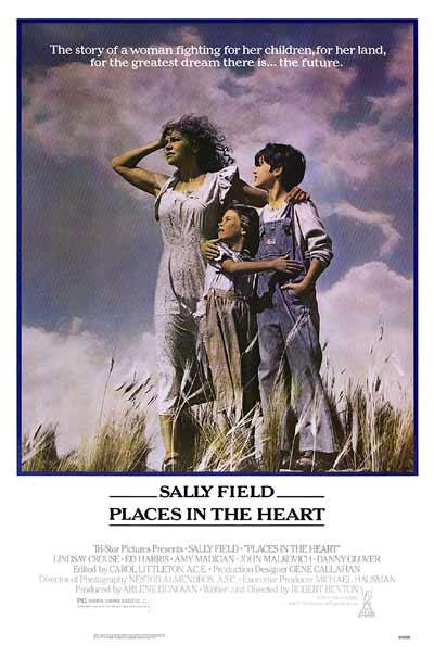 Places in the Heart - Posters