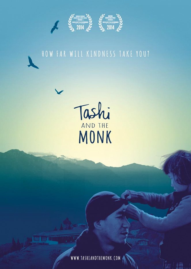 Tashi and the Monk - Plakaty