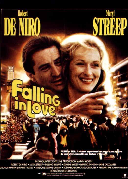 Falling in Love - Affiches