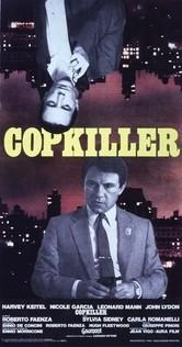 Copkiller - Cartazes