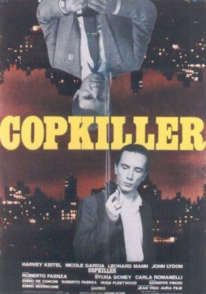 Copkiller - Cartazes