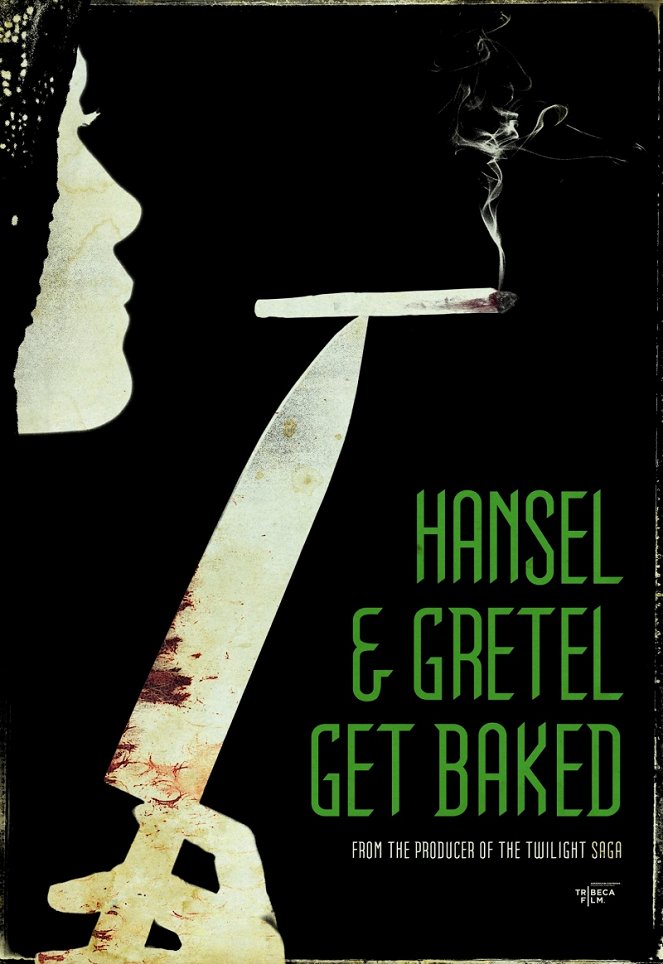 Hansel & Gretel Get Baked - Plakátok