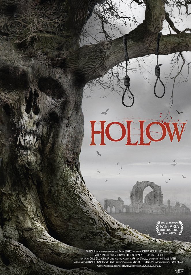 Hollow - Posters