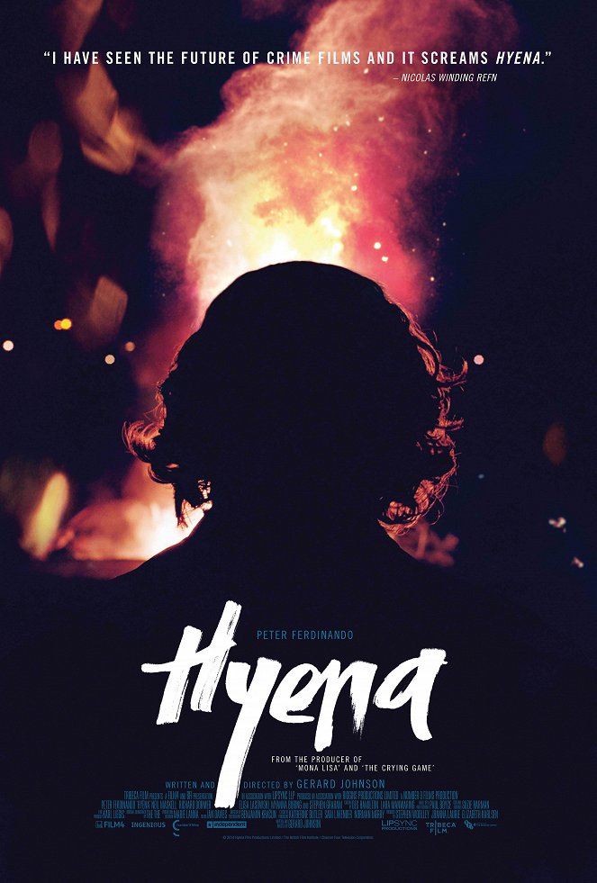 Hyena - Posters