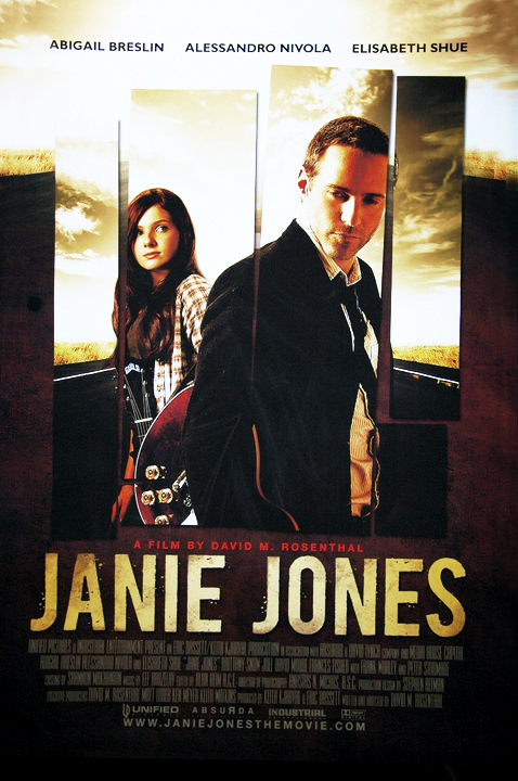 Janie Jones - Plakáty