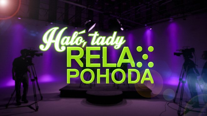 Haló, tady RELAX - Posters
