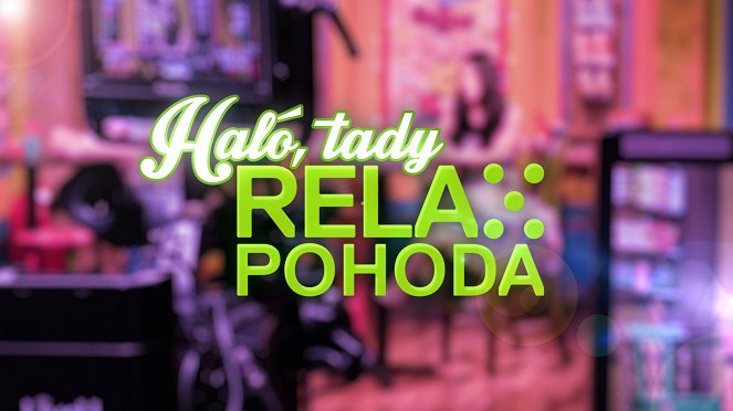 Haló, tady RELAX - Affiches