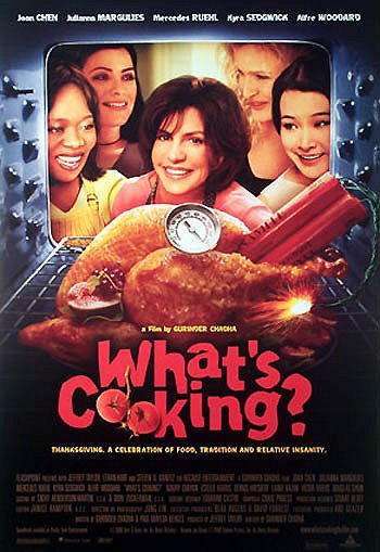 What's Cooking? - Cartazes