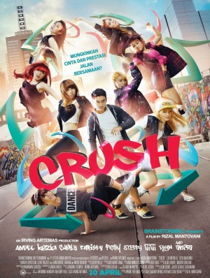 Cherrybelle's: Crush - Plakátok
