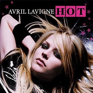 Avril Lavigne: Hot - Plakátok