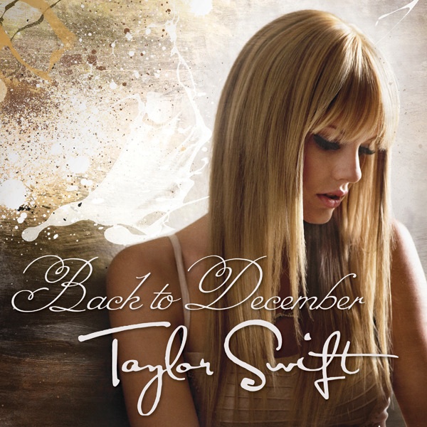 Taylor Swift - Back To December - Carteles
