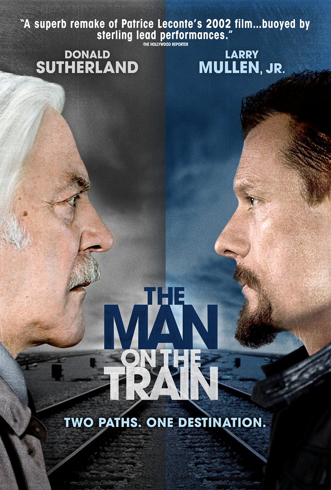 Man on the Train - Posters