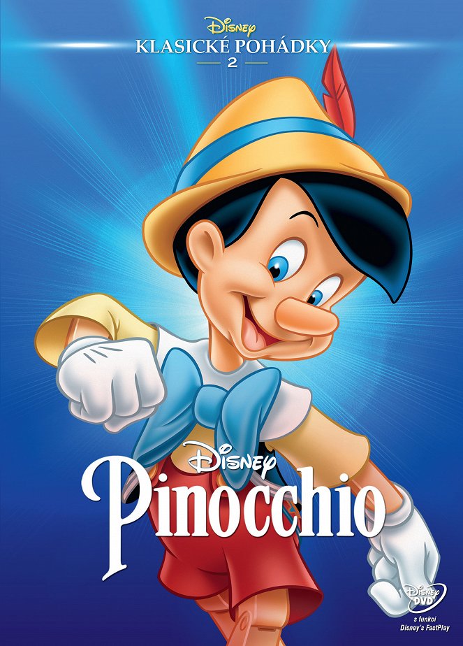 Pinocchio - Plakáty