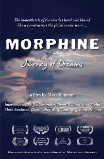 Morphine Journey of Dreams - Posters