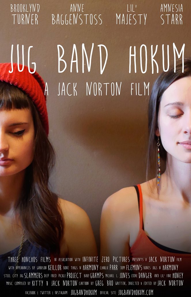 Jug Band Hokum - Plagáty