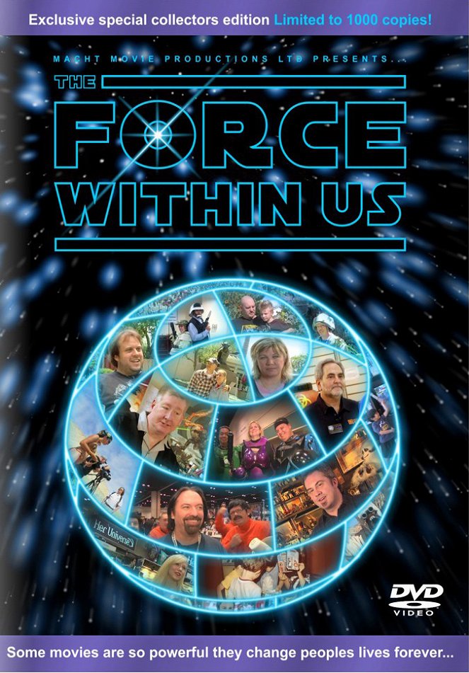 The Force Within Us - Posters
