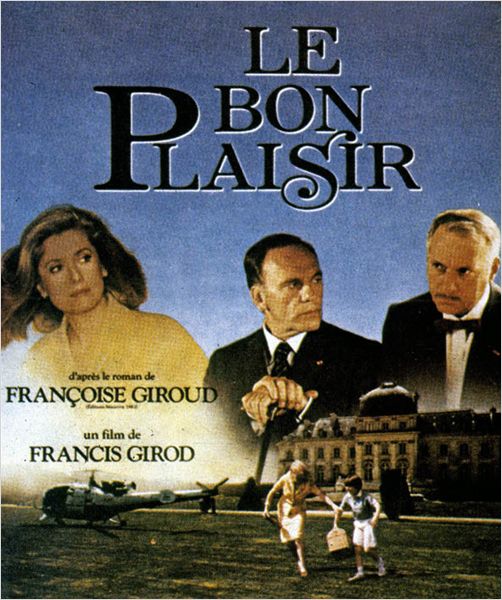 Le bon plaisir - Eine politische Liebesaffäre - Plakate