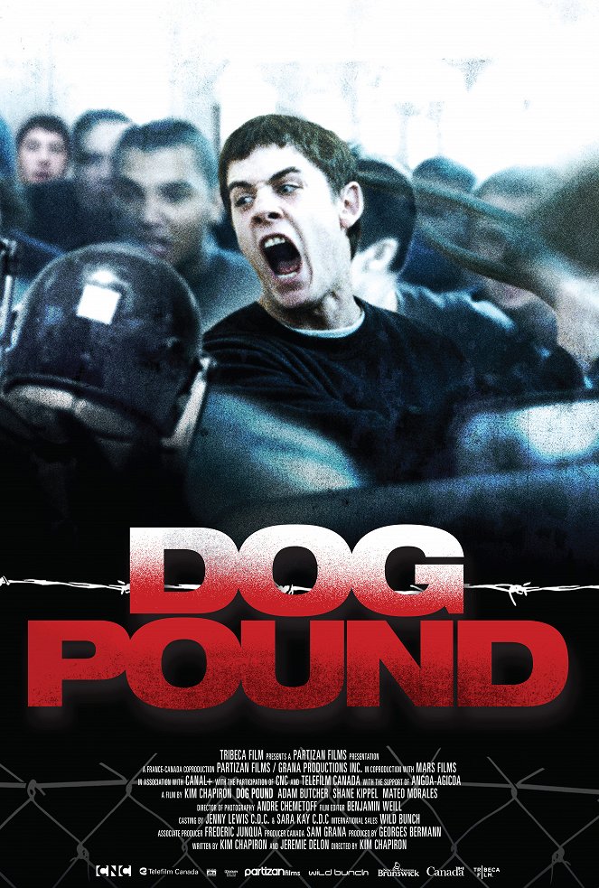 Dog Pound - Posters