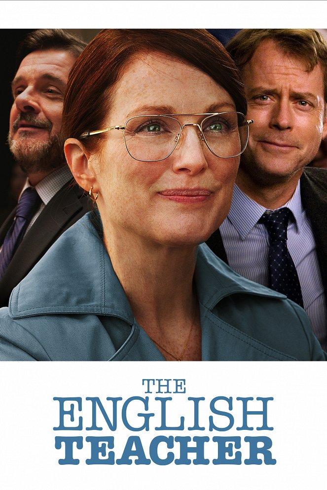 The English Teacher - Affiches