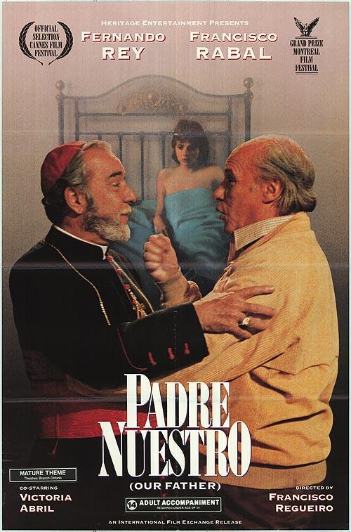 Padre nuestro - Affiches