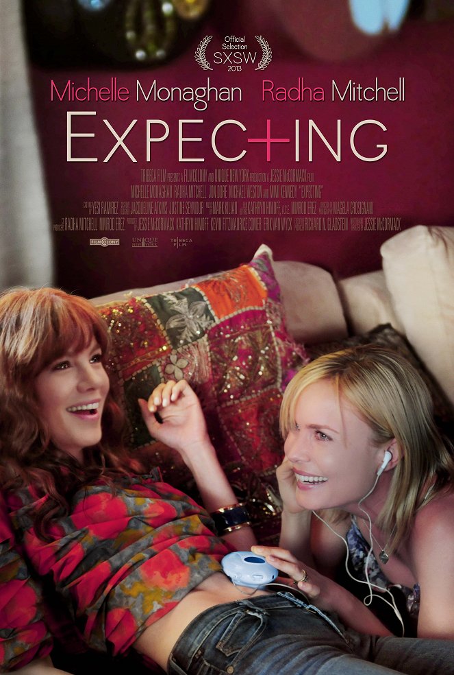 Expecting - Plakate