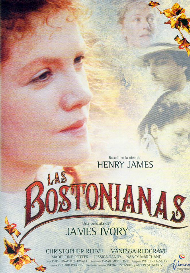 Las bostonianas - Carteles