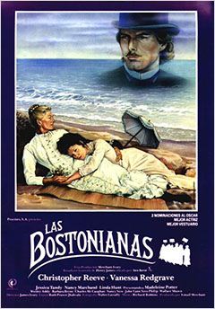 Las bostonianas - Carteles