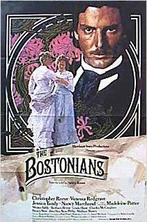 The Bostonians - Posters